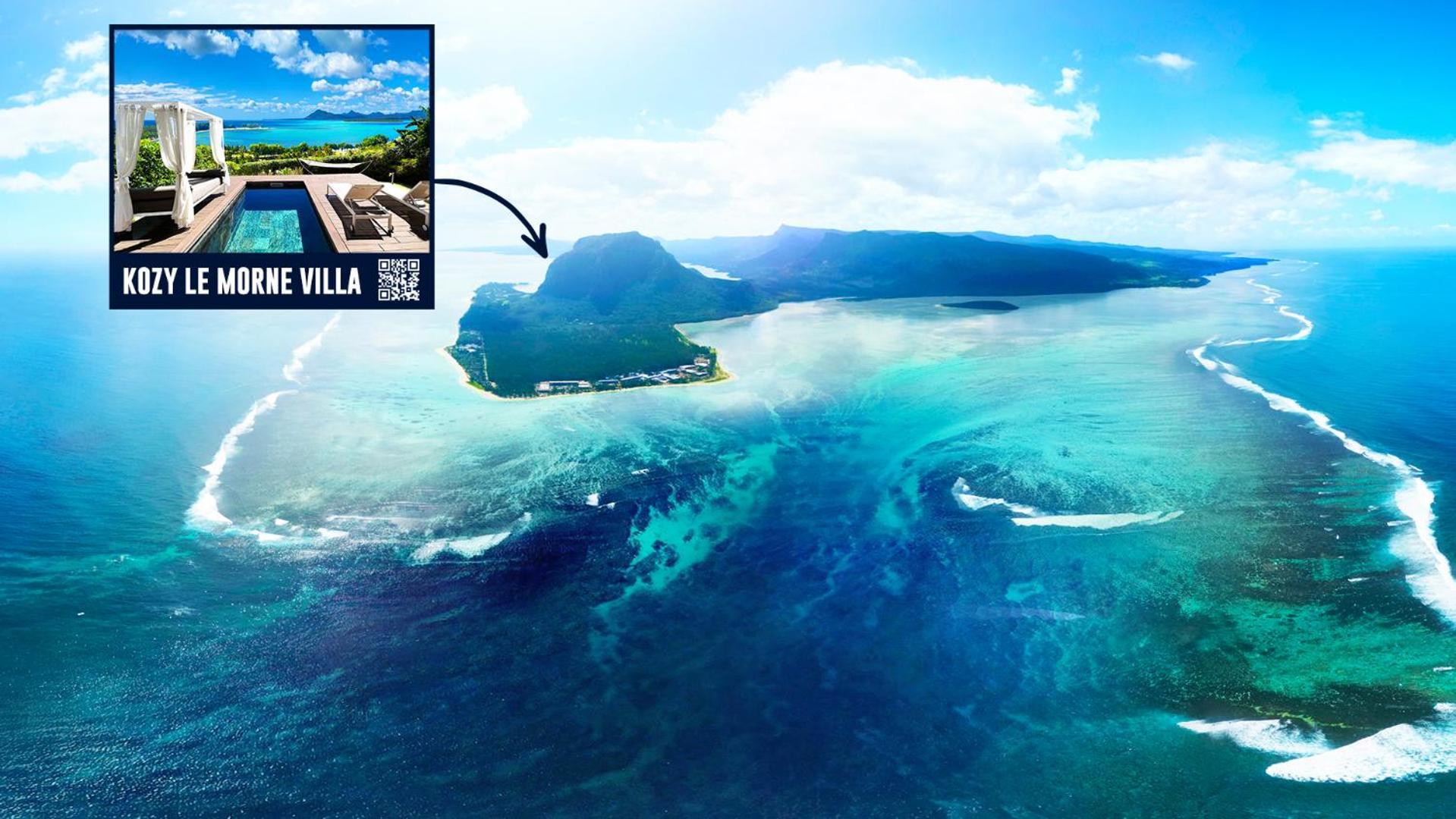 Villa Kozy Le Morne Exterior foto