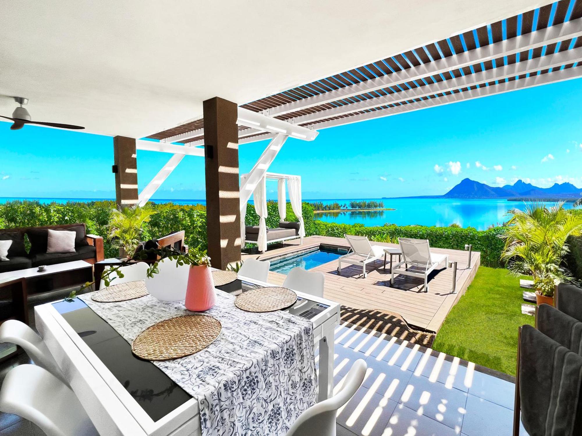 Villa Kozy Le Morne Habitación foto