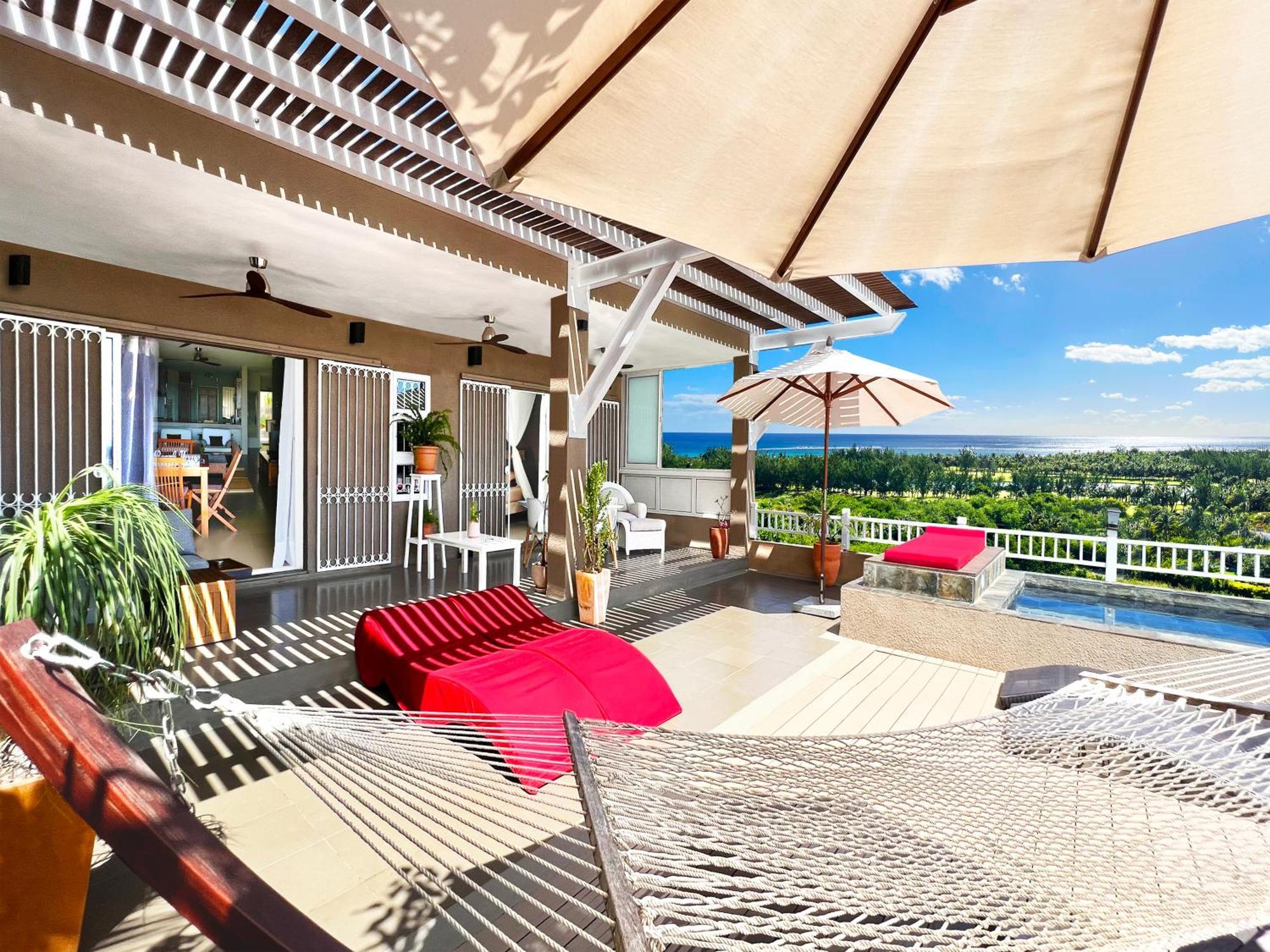 Villa Kozy Le Morne Habitación foto