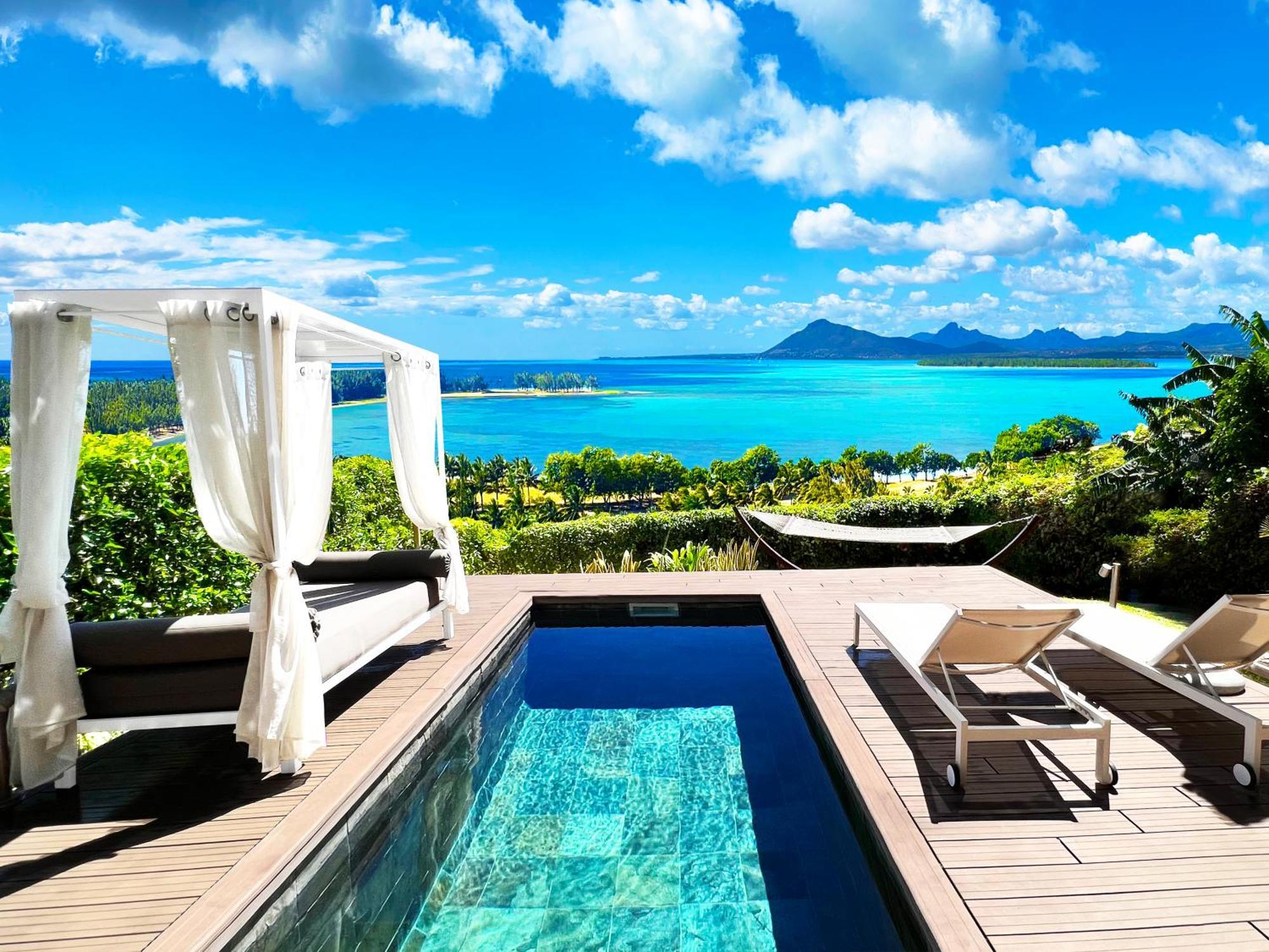 Villa Kozy Le Morne Habitación foto