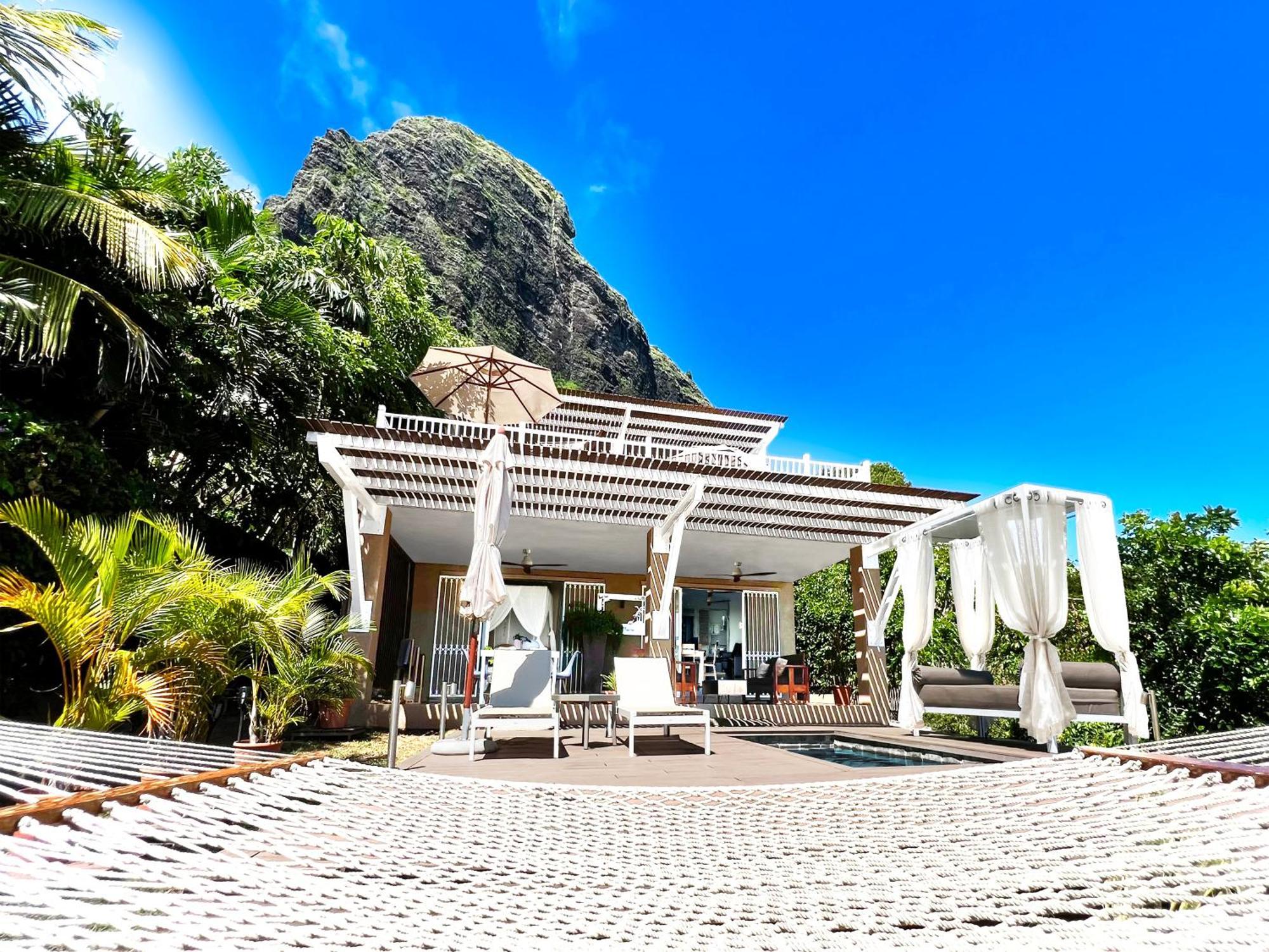 Villa Kozy Le Morne Habitación foto