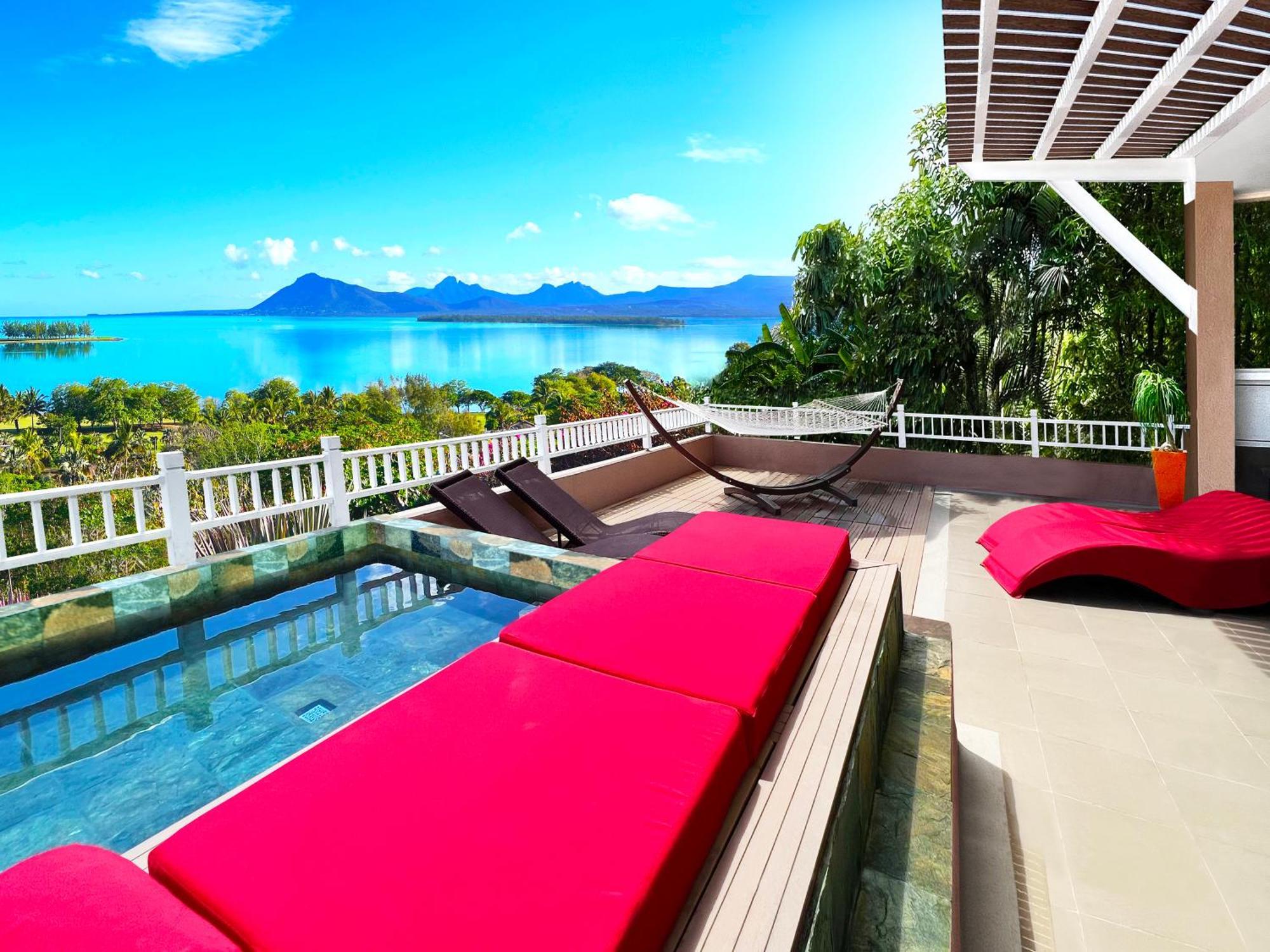 Villa Kozy Le Morne Habitación foto