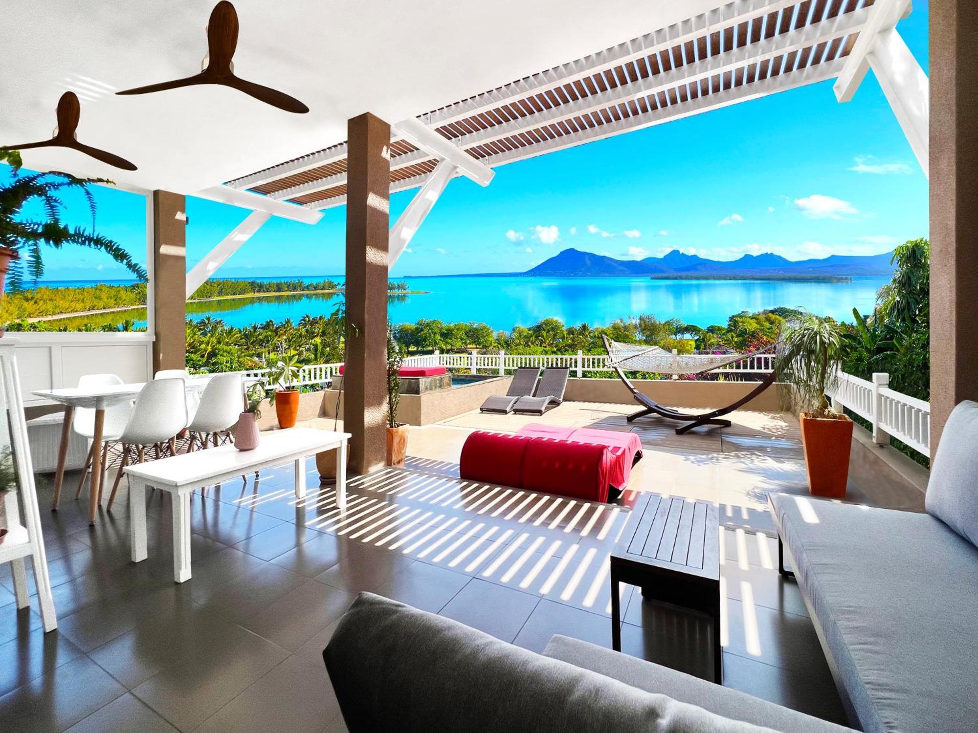 Villa Kozy Le Morne Habitación foto