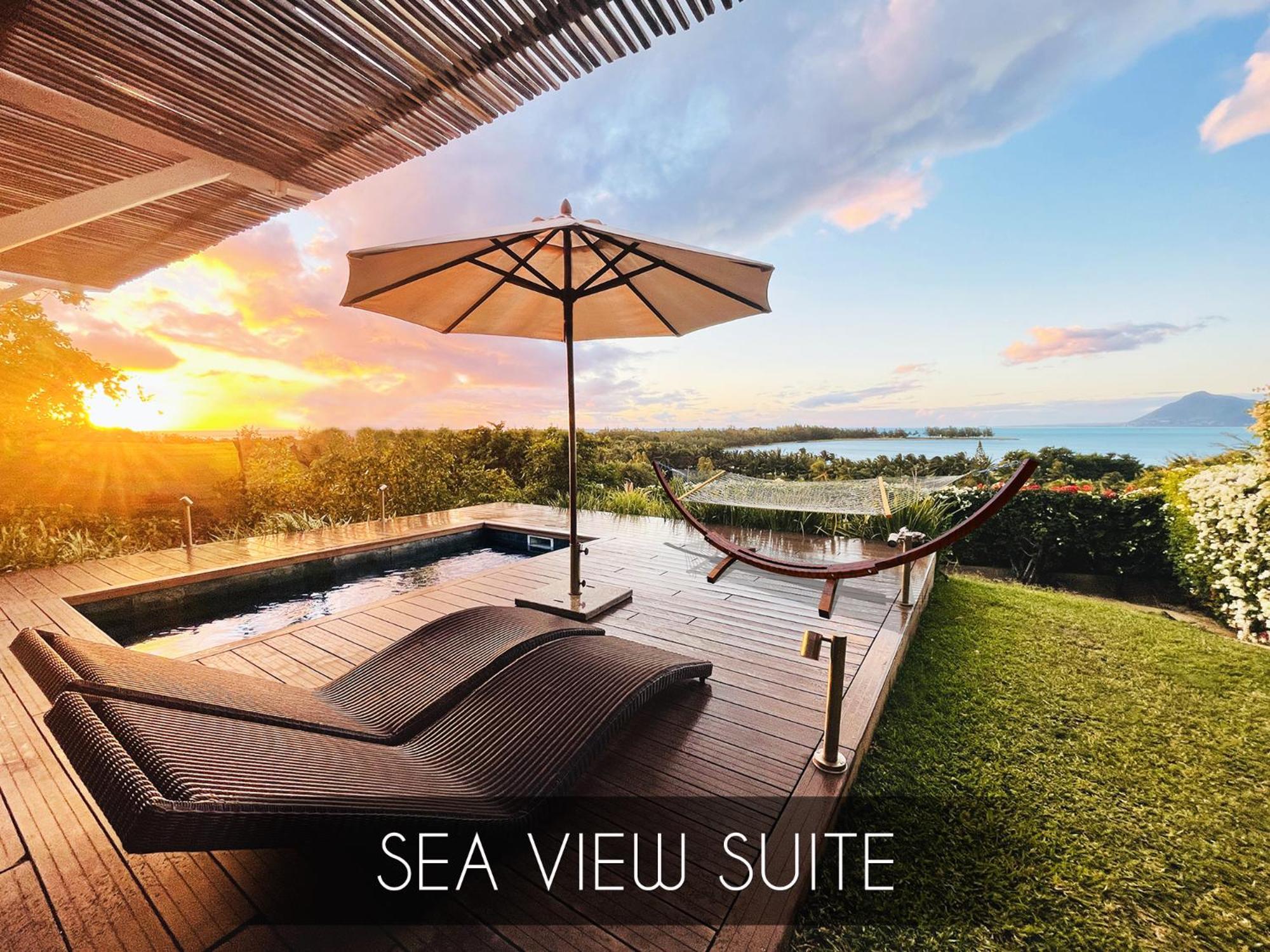 Villa Kozy Le Morne Exterior foto