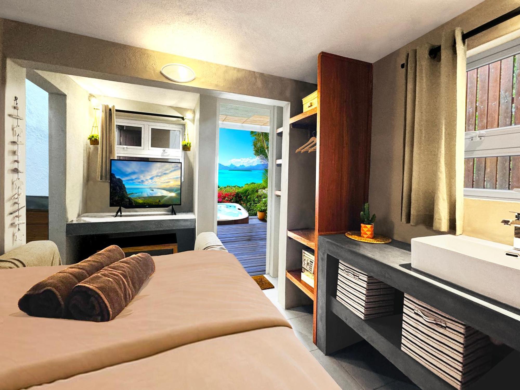 Villa Kozy Le Morne Habitación foto