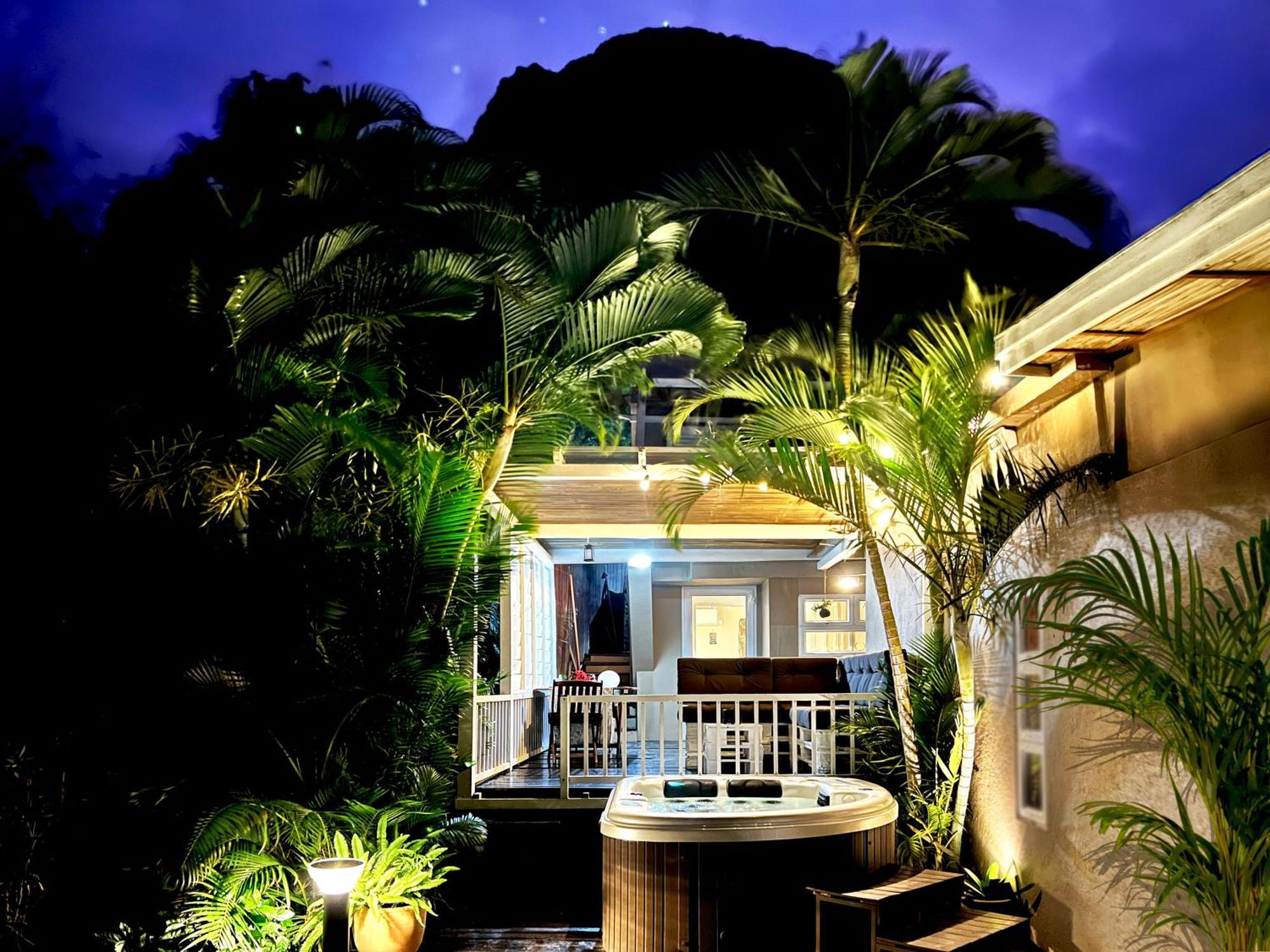 Villa Kozy Le Morne Habitación foto