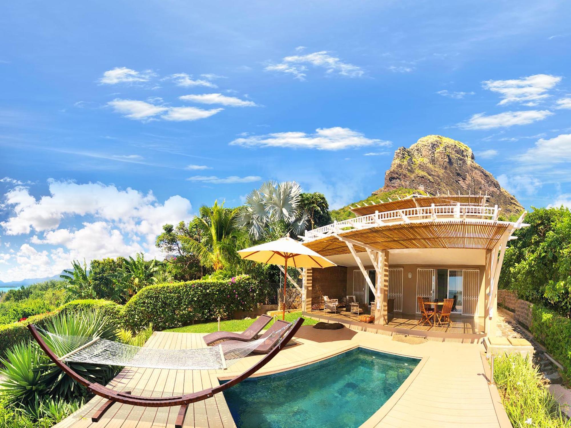 Villa Kozy Le Morne Habitación foto
