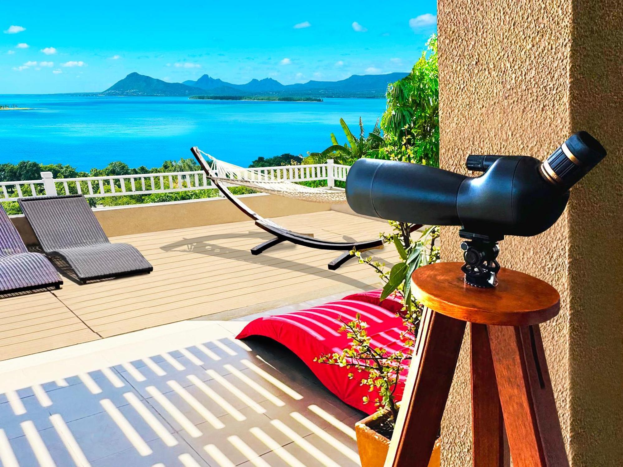 Villa Kozy Le Morne Habitación foto